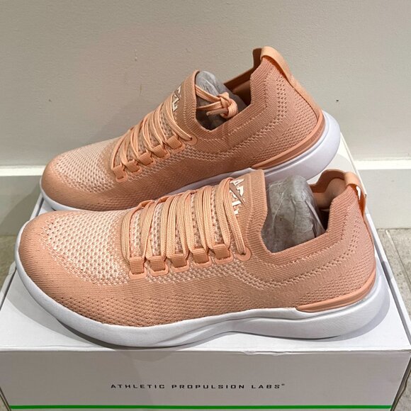 APL Techloom Breeze W 7.5 Blush/Sea Salt/White - Picture 3 of 8